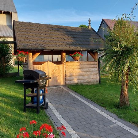 Zubrzycki Zakatek Apartamento Zubrzyca Dolna Exterior foto