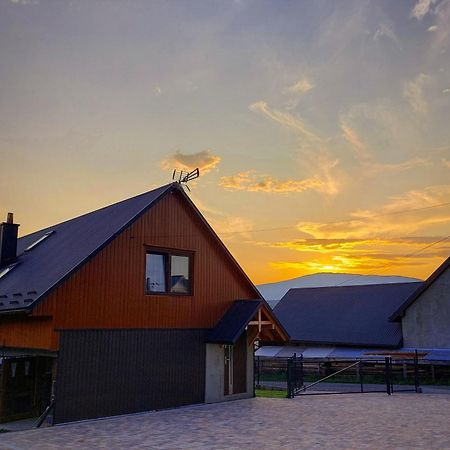 Zubrzycki Zakatek Apartamento Zubrzyca Dolna Exterior foto