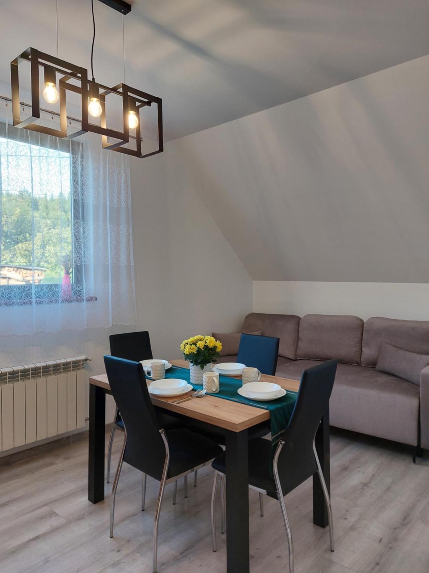 Zubrzycki Zakatek Apartamento Zubrzyca Dolna Exterior foto