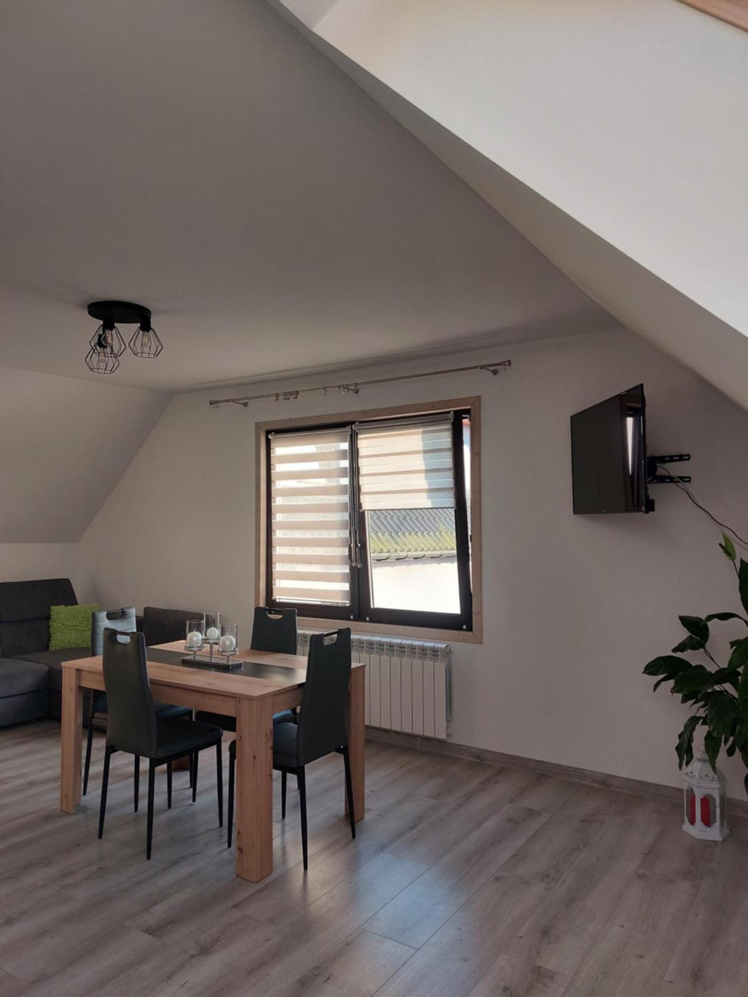 Zubrzycki Zakatek Apartamento Zubrzyca Dolna Exterior foto