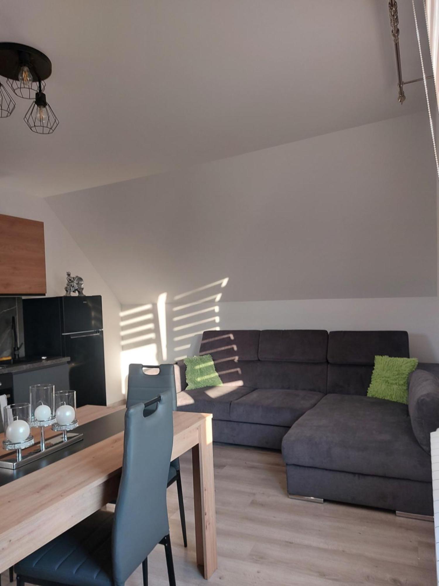 Zubrzycki Zakatek Apartamento Zubrzyca Dolna Exterior foto
